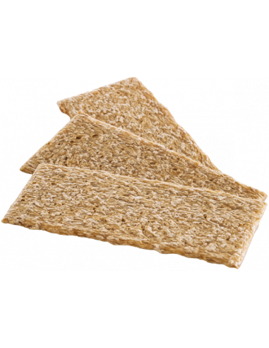 Toasts hyperprotéinés